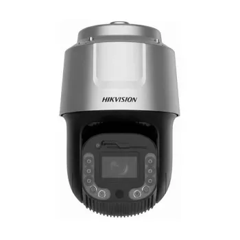 Cámara de vigilancia PTZ Hikvision DS-2DF8C260I5XG1-ELW 2 MP, paneo-inclinación-zoom motorizado