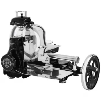 Berkel Volano Tribute negro manejo manual BKTRBVC500000000FN