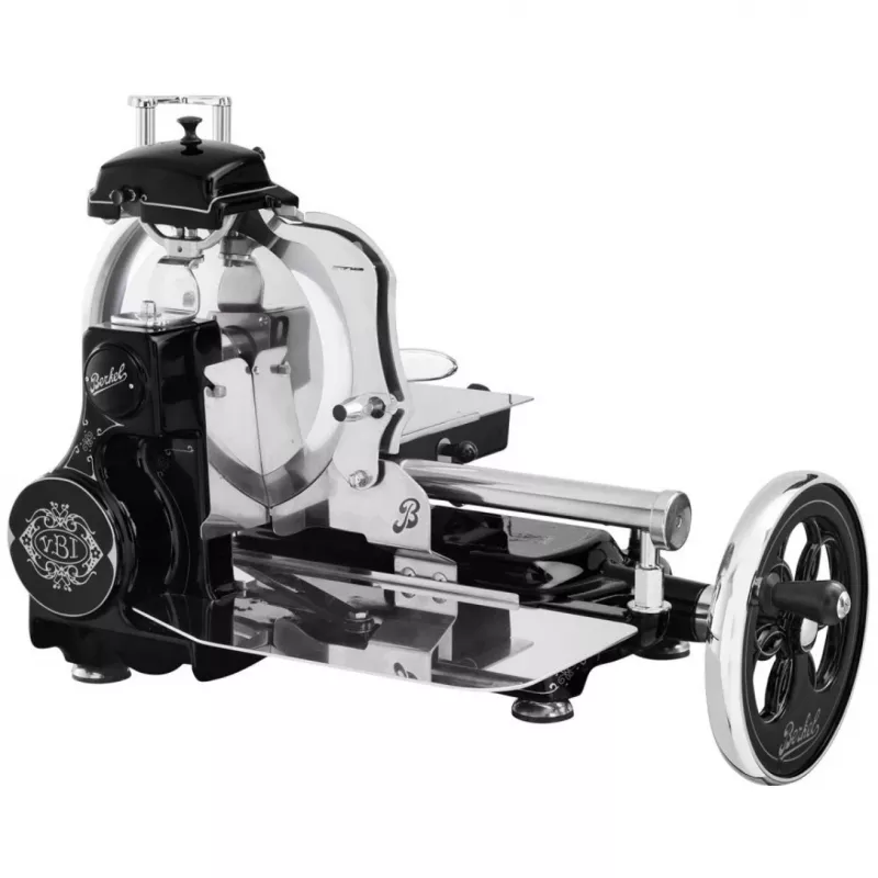 Berkel Volano Tribute negro manejo manual BKTRBVC500000000FN