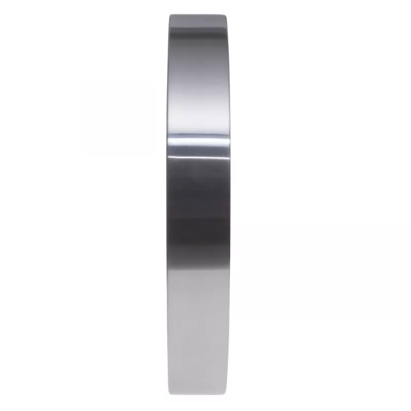Reloj de pared MAUL MAULpilot - AA - 1,5 V - aluminio - blanco - aluminio - cristal - 30 cm (9063308)