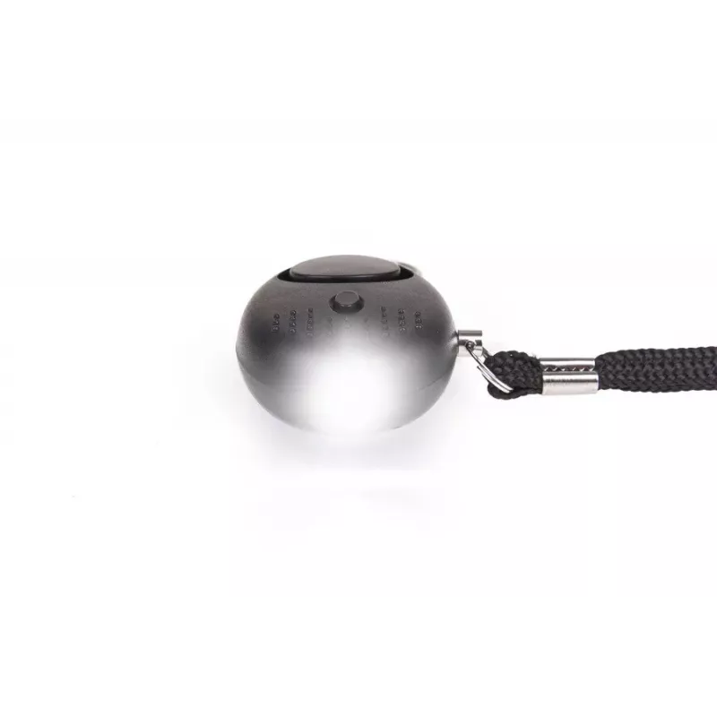 Alarma personal GUARD YC-003-BL — 120 dB, linterna LED, pilas LR41, dispositivo de seguridad portátil