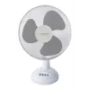 Esperanza EHF003WE, ventilador de mesa de 12'' , blanco y gris