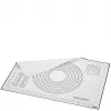Mantel de horno GEFU PAD — silicona, marfil, 500 × 700 mm