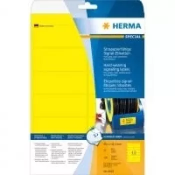 Etiqueta autoadhesiva para impresora HERMA 8029
