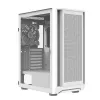 Caja de PC Zalman i6 White, ATX, blanca