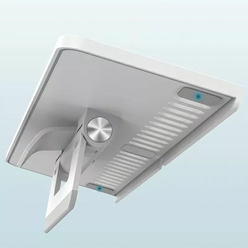 Soporte de almacenamiento para iMac 312 blanco
