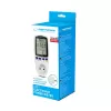 Medidor electrónico de consumo eléctrico Esperanza ELA103 Orbit