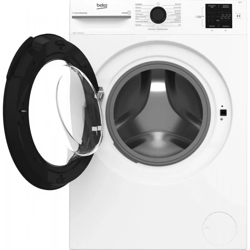 Lavadora BEKO BM1WFU39225WPB