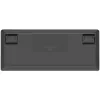 MX Mechanical Mini Teclado inalámbrico retroiluminado minimalista - GRAPHIT - DEU - CLICKY Inalámbrico 1 USB