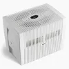 Humidificador VENTA AH550 Natural – depósito de agua de 10 l, 8 W, blanco