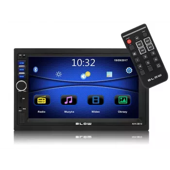 Radio BLOW AVH-9810 2DIN 7