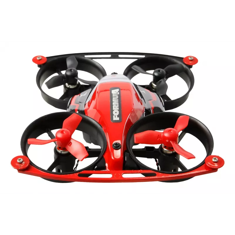 Amewi DRE Drone Formul A Track Race+ Circuito de carreras rojo (25359)