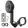 Soporte para volante Telesin P3-MPH-02 para iPhone 15 Pro Max — soporte compacto ajustable para coche