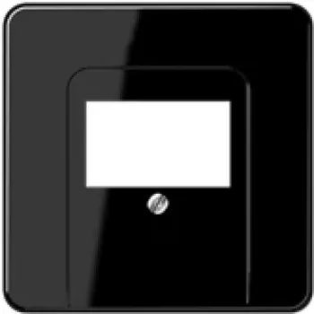 Jung CD 569 T SW negro (CD569TSW)