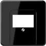 Jung CD 569 T SW negro (CD569TSW)