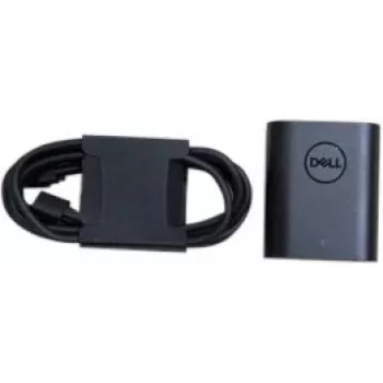Fuente de alimentación AC Dell V6YKG 60W para portátiles, salida 60W, cargador de red