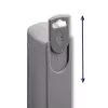 Qoltec 50277 Producto Gris