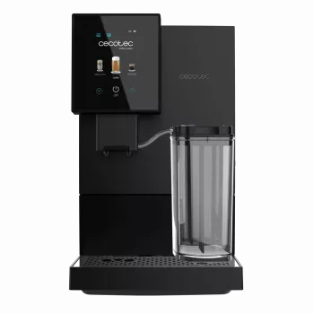 Cafetera espresso CECOTEC Cremmaet Compactccino Connected 1460W negra