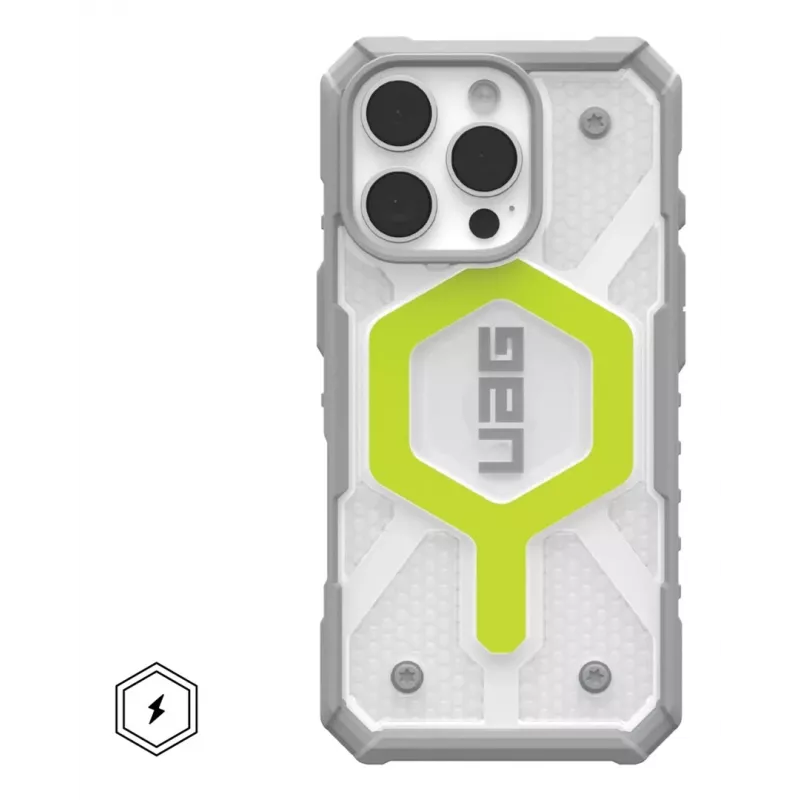 Funda para móvil Urban Armor Gear Pathfinder 16 cm (6.3) funda gris