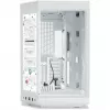 Y70 Touch Infinite, caja de torre blanca, cristal templado x 2