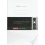 Cuaderno Herlitz my.book A5 40 hojas negro blanco