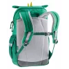 Mochila de ocio Deuter Kikki verde poliéster 600D