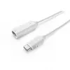 Cable Reolink alargador USB-C para paneles solares