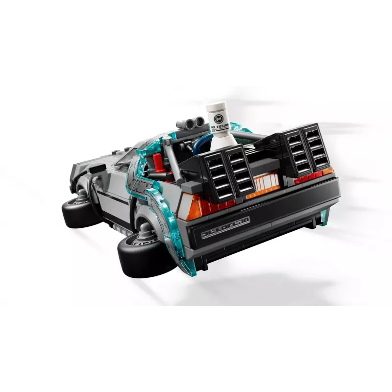 LEGO SPEED CHAMPIONS 77256 Máquina del tiempo de Regreso al futuro