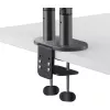 Soporte de mesa HA GASLIFTARM MEDIUM DUAL MONITOR 2X 15-27 PULGADAS