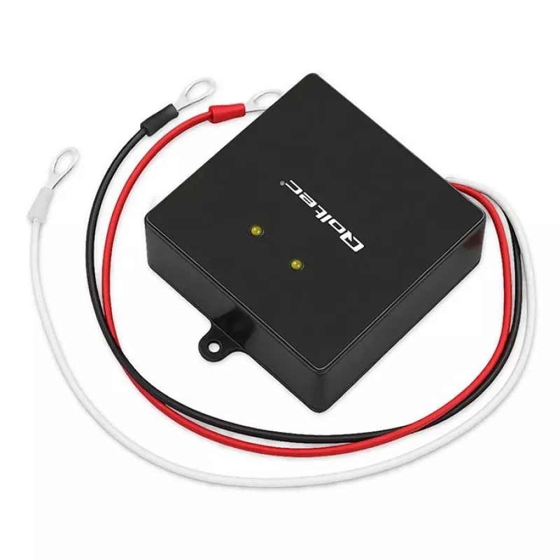 Ecualizador de tensión de batería QOLTEC 51097 para baterías de 24V (2×12V), corriente de ecualización 5A