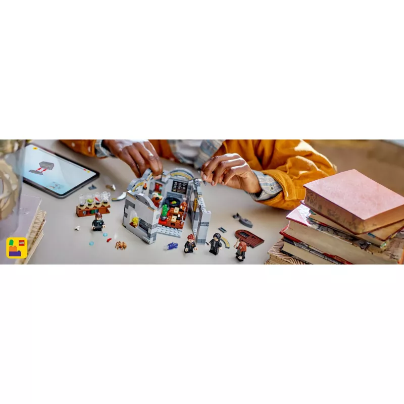 LEGO HARRY POTTER 76431 Castillo de Hogwarts: Pociones