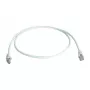 Cable de red Telegärtner CAT6a 3m blanco S/FTP