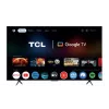 Televisor TCL 75P81K 75 pulgadas QLED pantalla 4K, clase de eficiencia energética F