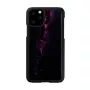 Funda para móvil iKins para iPhone 11 Pro – milky way negra funda protectora