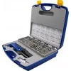 Set de remaches ciegos GESIPA NTX 2,4–5 mm, 942 uds. — remaches ciegos surtidos para fijación