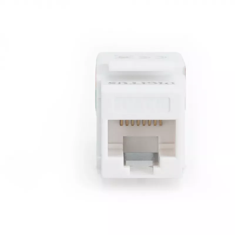 Módulo keystone Digitus CAT 6 Class E, no apantallado