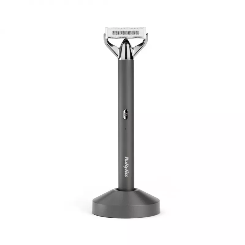 Recortadora de barba BABYLISS OT996E con cuchillas metálicas y ajustes de longitud regulables