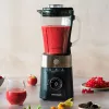 Batidora de pie Rommelsbacher MX 1260 — 1200 W, 1,5 L, negro/acero inoxidable