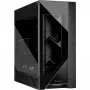 ALTA F2, caja big tower negra, cristal templado