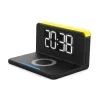 Despertador digital Terratec ChargeAir Negro Amarillo 286141
