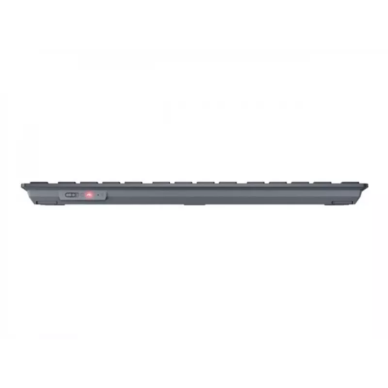 Teclado Bluetooth CHERRY KW 7100 MINI BT QWERTZ suizo azul inalámbrico