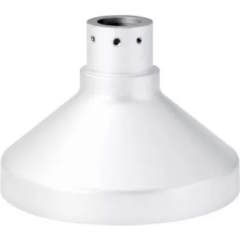 Soporte Panasonic WV-QSR501-W adaptador de embudo para fijación en bajantes