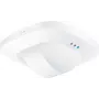 Detector de movimiento de techo Steinel STEINEL Dual HF Wireless Ceiling Blanco — 230 V, 1000 lx, 120×120×75 mm