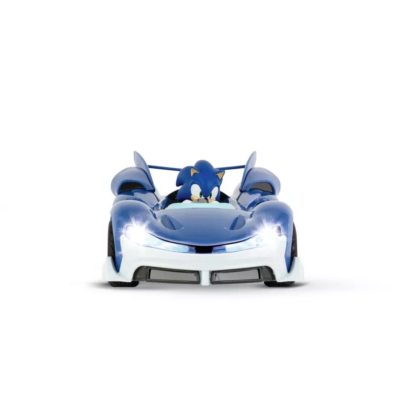 Coche RC versión Sonic Performance