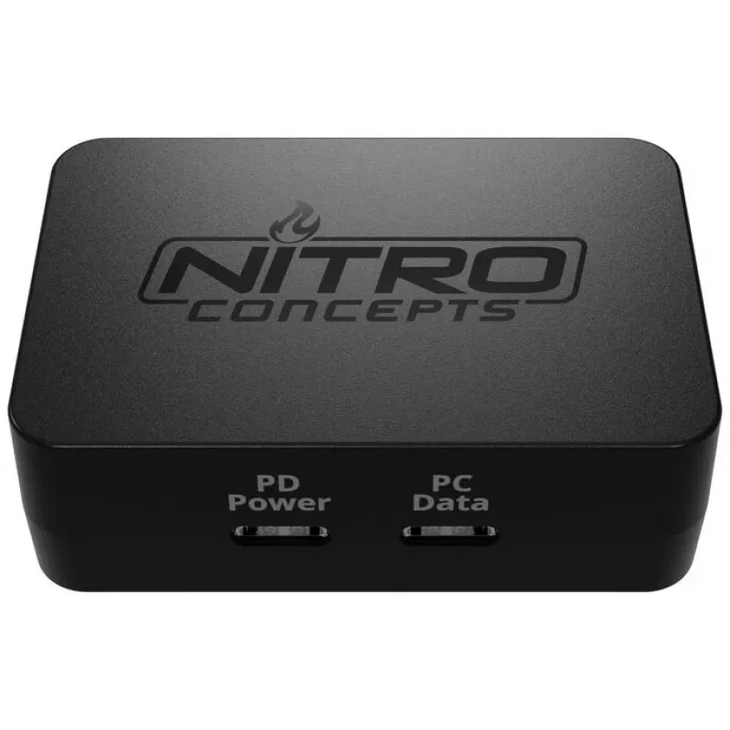Caja LED Nitro Concepts IMMERSION