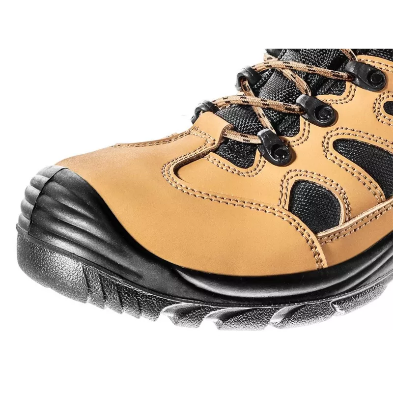 Calzado de trabajo S3 SRC, sin metal, talla 42