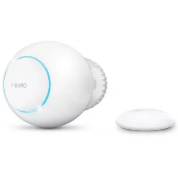 Fibaro The Heat Controller Starter Pack ZW5 EU termostato Z-Wave blanco