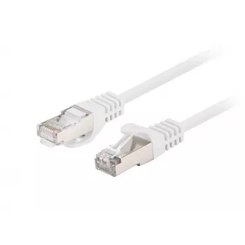 Cable de red Lanberg PCF6-20CC-0300-W blanco 3 m Cat6 U/UTP (UTP)