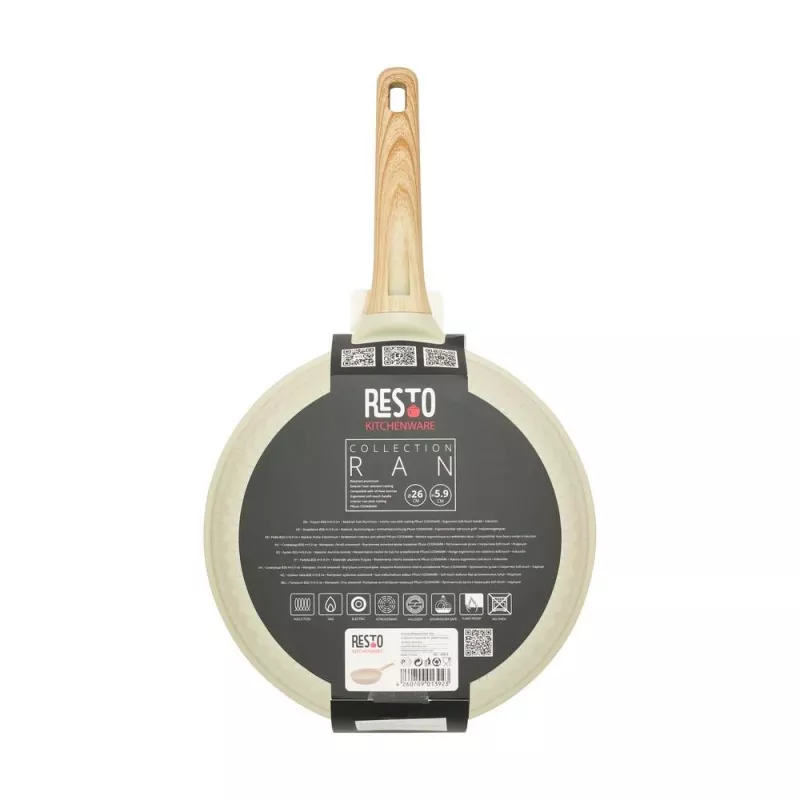 Sartén polivalente Resto Kitchenware Ran