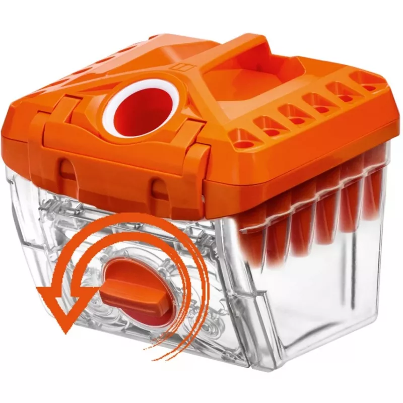 EasyBox para perfect air y AQUA+, filtro de polvo